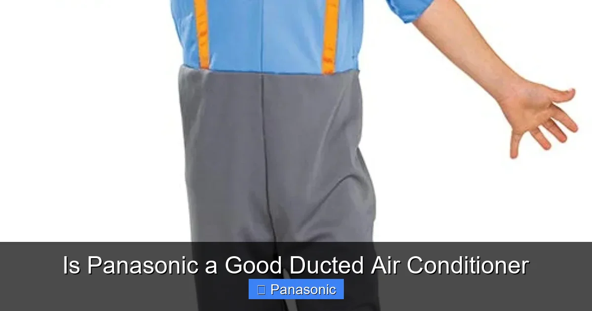 Is Panasonic a Good Ducted Air Conditioner
