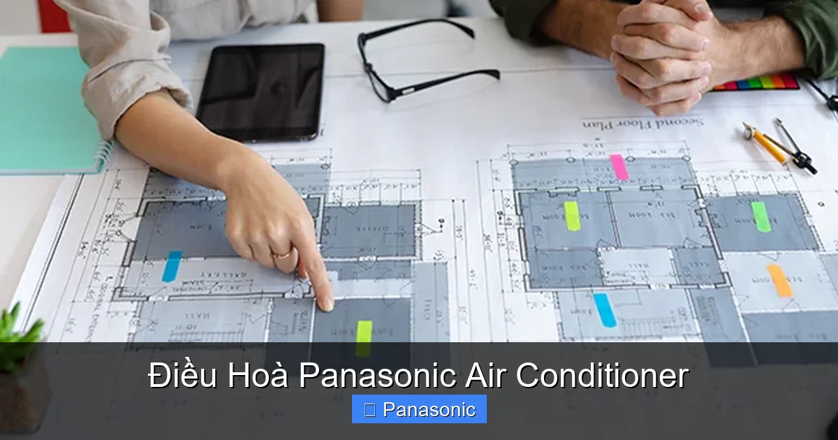 Điều Hoà Panasonic Air Conditioner