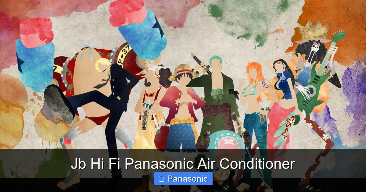 Jb Hi Fi Panasonic Air Conditioner