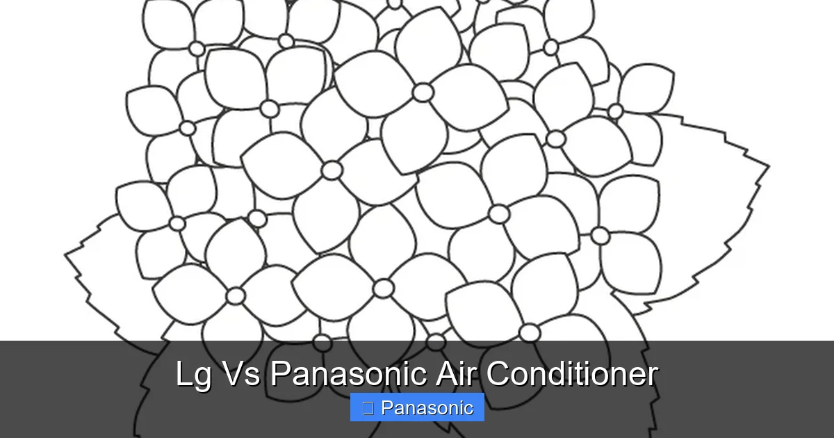 Lg Vs Panasonic Air Conditioner
