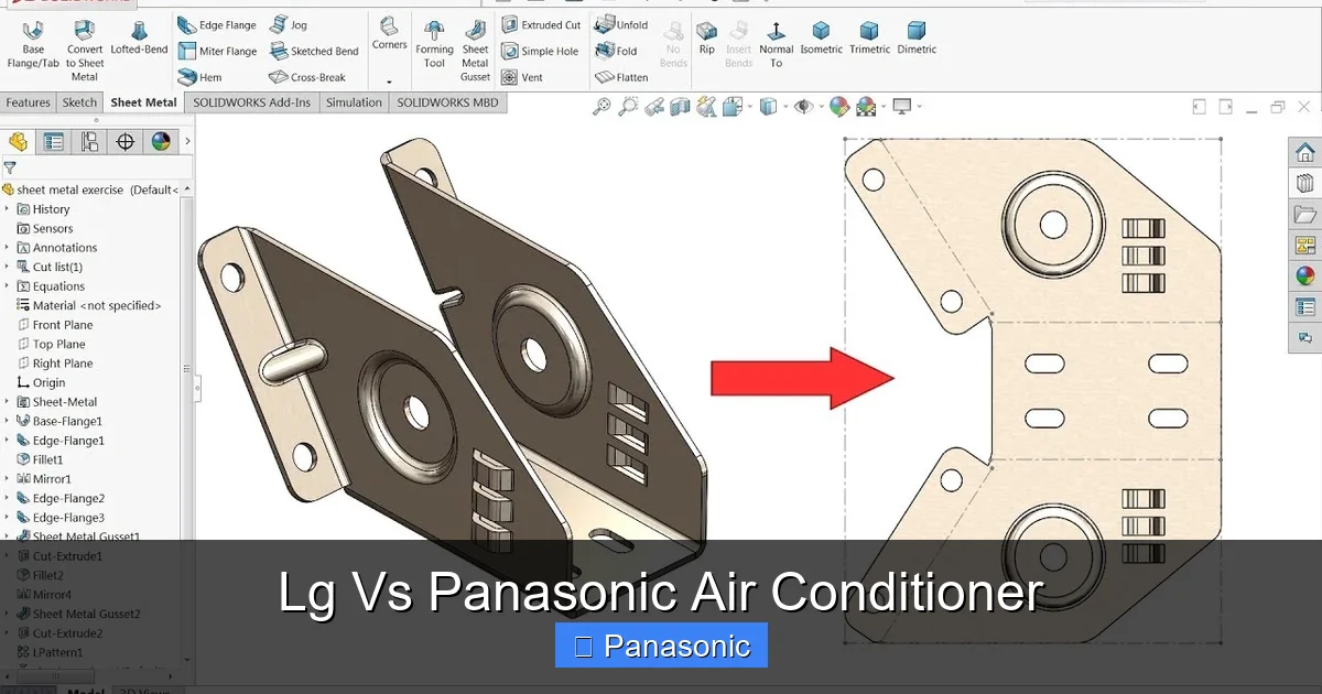 Lg Vs Panasonic Air Conditioner