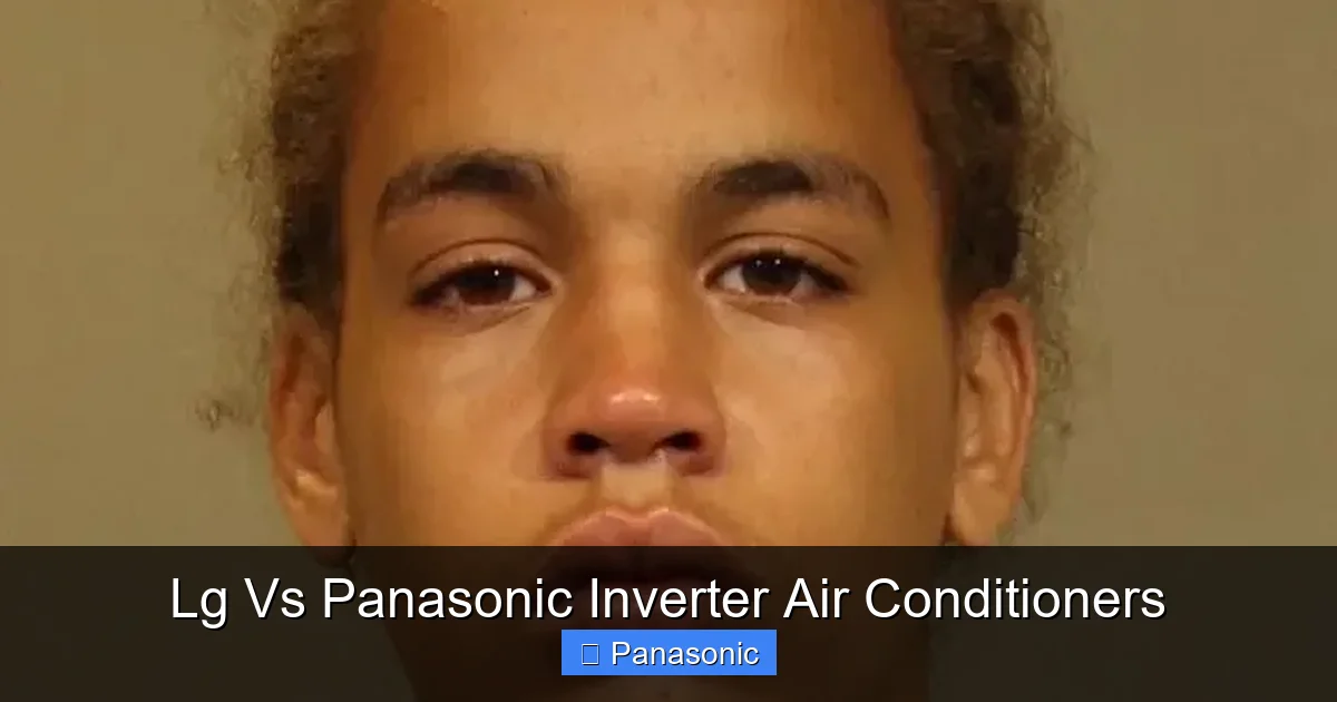 Lg Vs Panasonic Inverter Air Conditioners