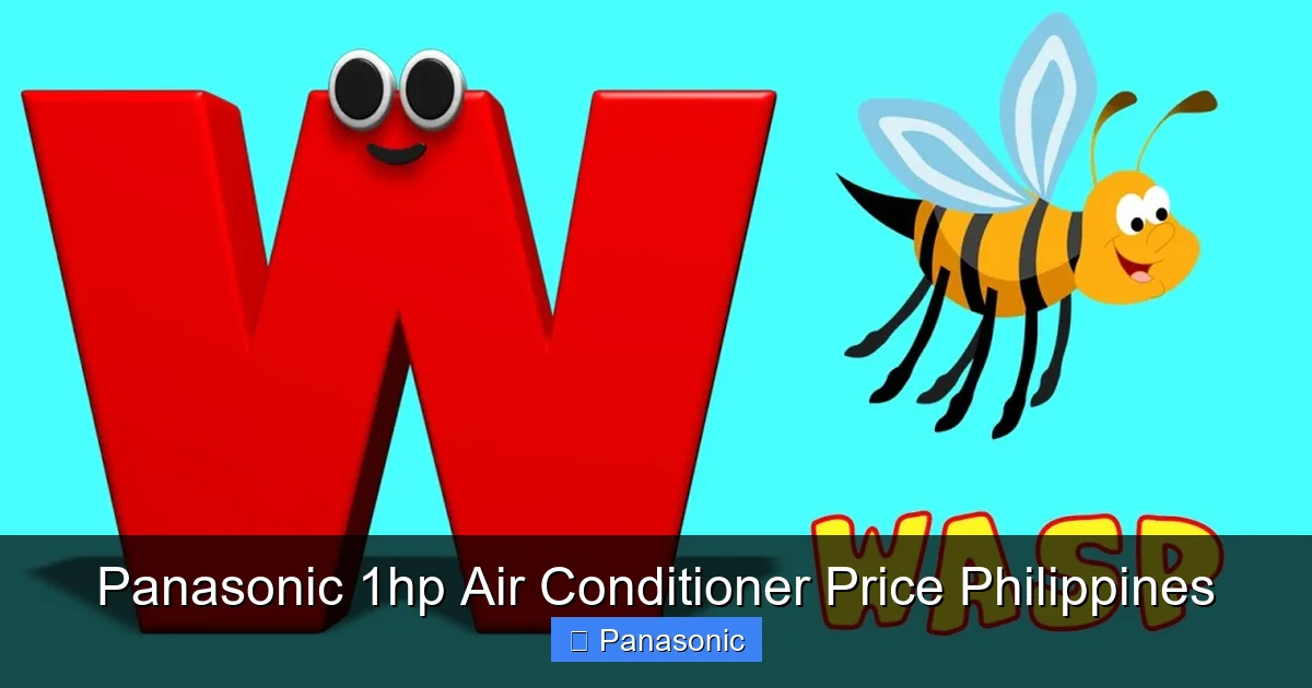 Panasonic 1hp Air Conditioner Price Philippines