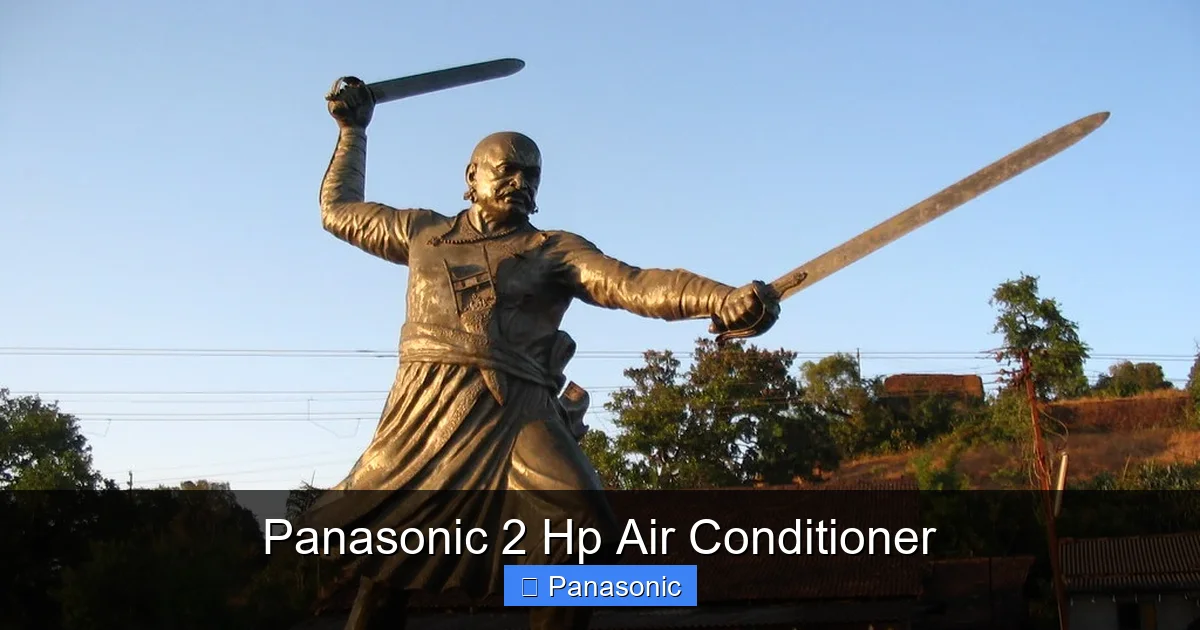 Panasonic 2 Hp Air Conditioner
