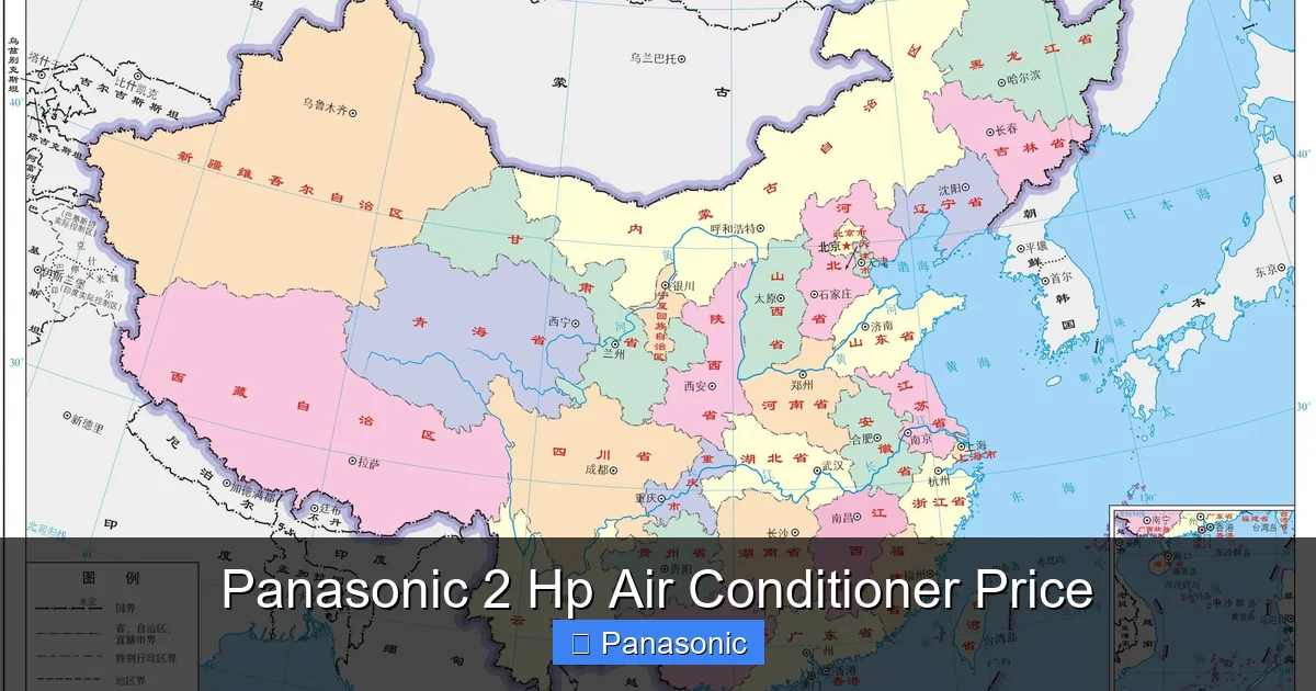 Panasonic 2 Hp Air Conditioner Price