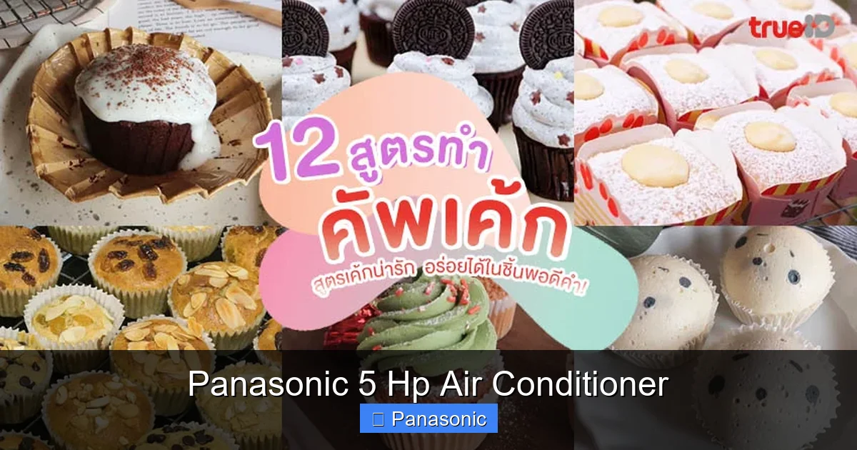 Panasonic 5 Hp Air Conditioner