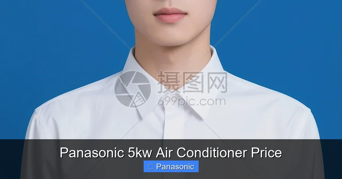Panasonic 5kw Air Conditioner Price
