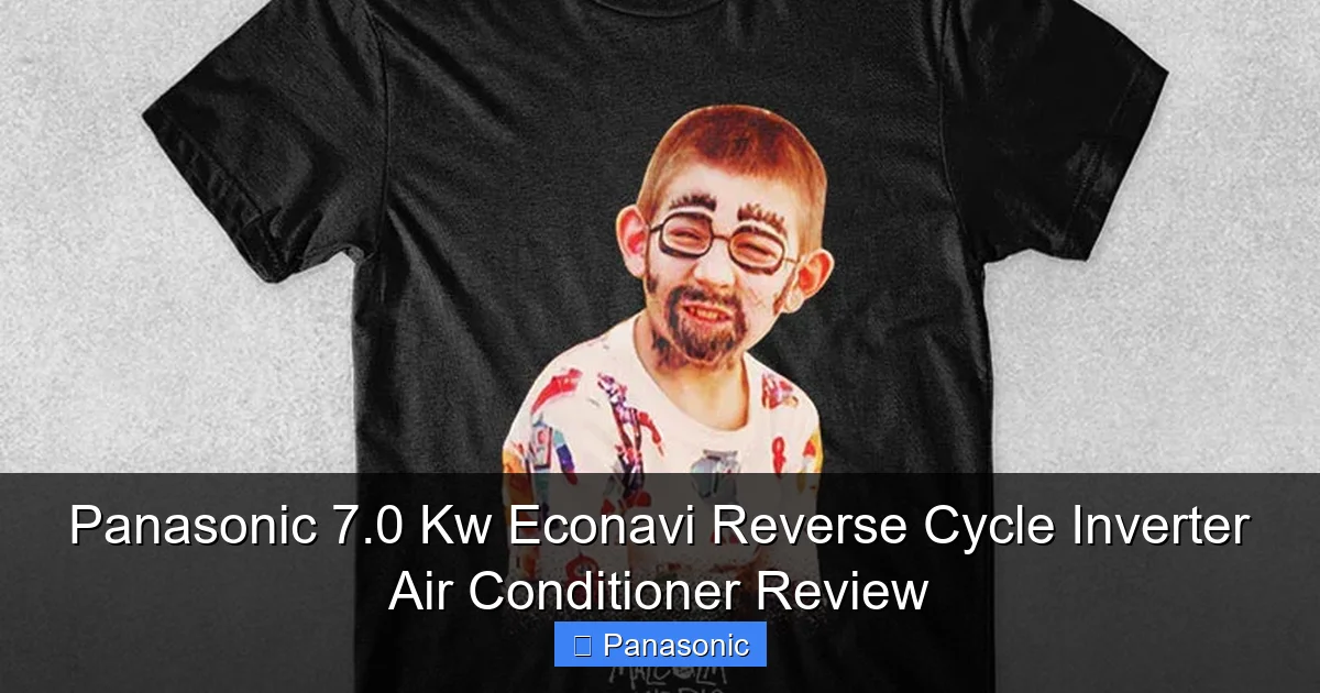 Panasonic 7.0 Kw Econavi Reverse Cycle Inverter Air Conditioner Review