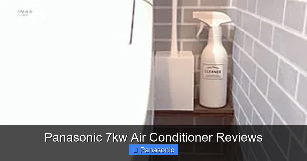 Panasonic 7kw Air Conditioner Reviews