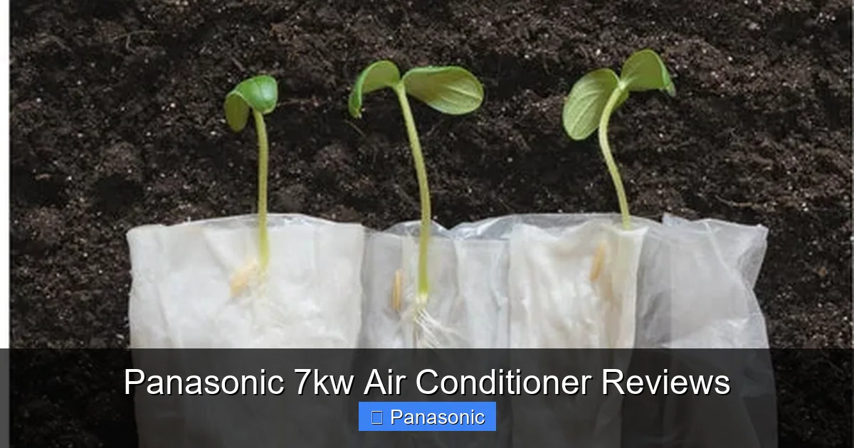 Panasonic 7kw Air Conditioner Reviews