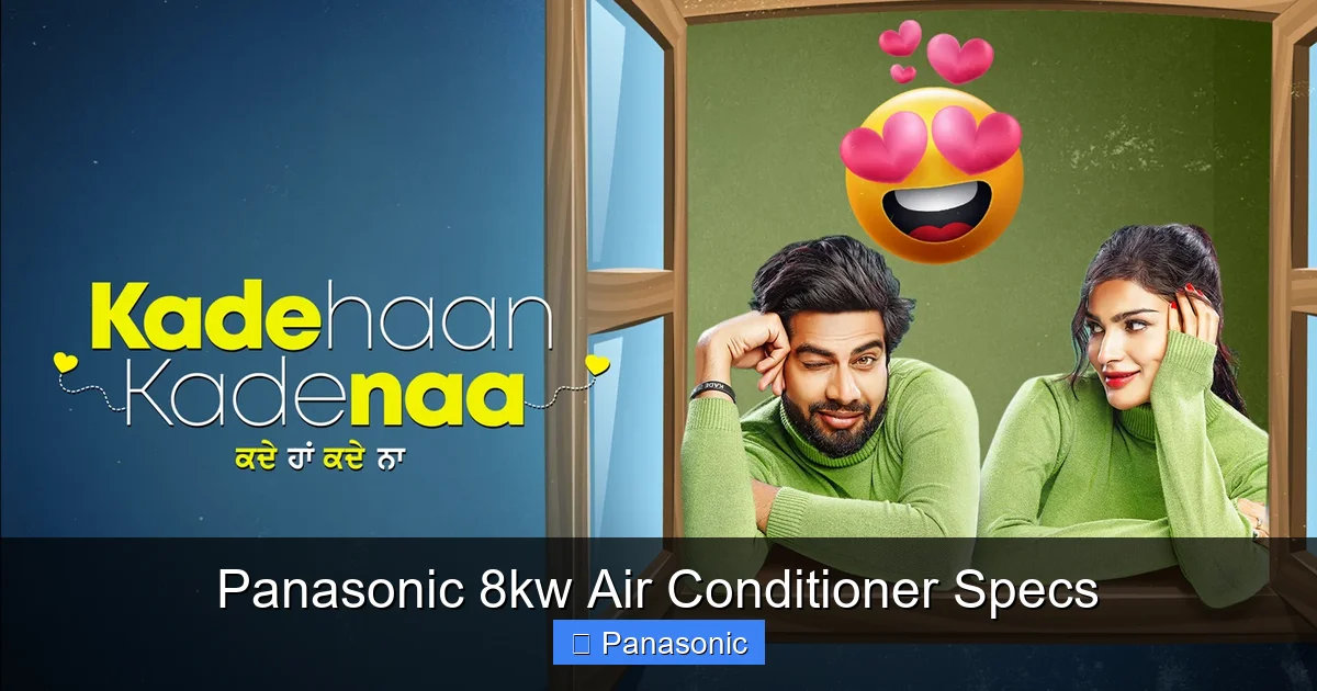 Panasonic 8kw Air Conditioner Specs