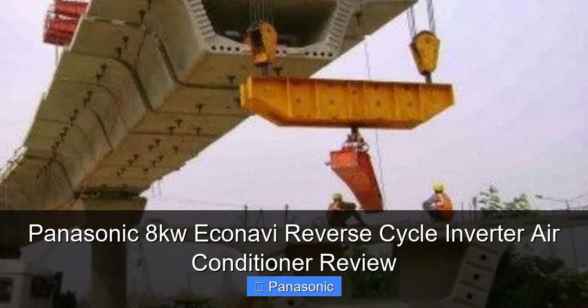 Panasonic 8kw Econavi Reverse Cycle Inverter Air Conditioner Review