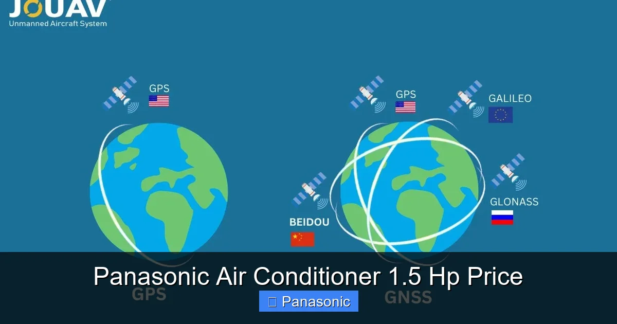 Panasonic Air Conditioner 1.5 Hp Price