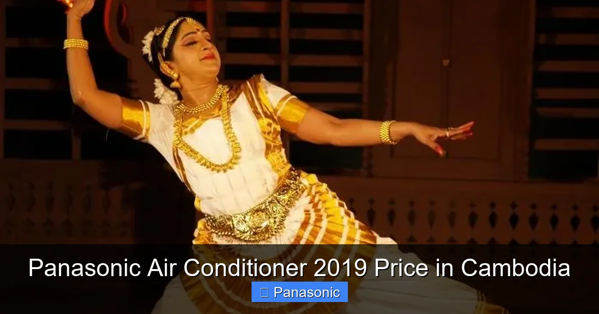 Panasonic Air Conditioner 2019 Price in Cambodia