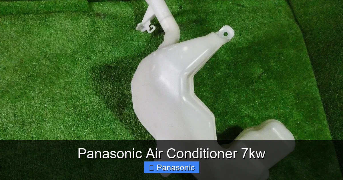 Panasonic Air Conditioner 7kw