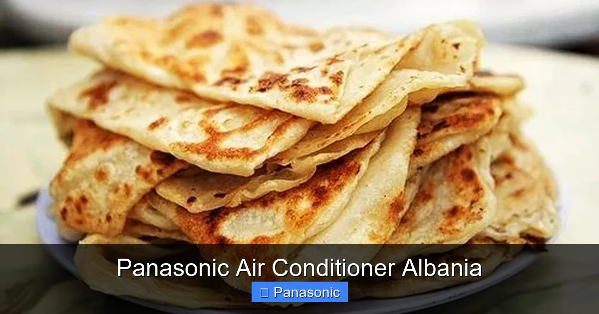 Panasonic Air Conditioner Albania
