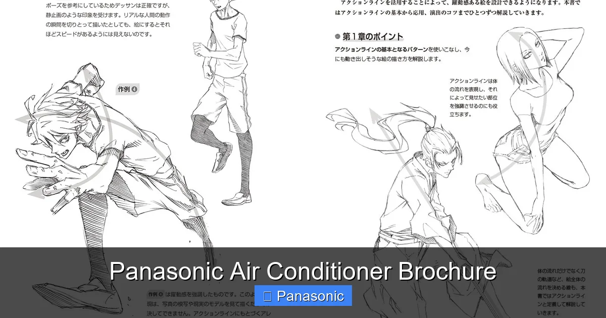 Panasonic Air Conditioner Brochure