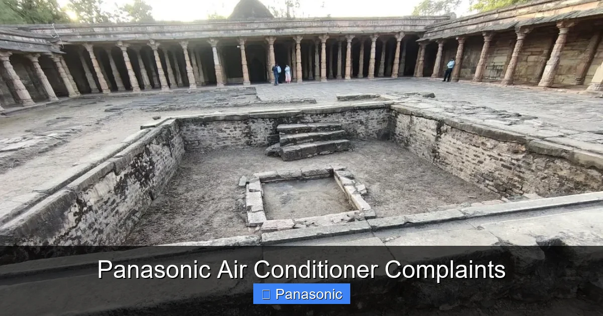 Panasonic Air Conditioner Complaints