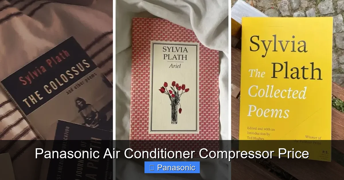 Panasonic Air Conditioner Compressor Price