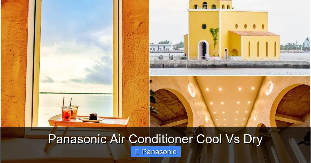 Panasonic Air Conditioner Cool Vs Dry