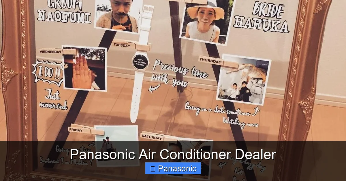 Panasonic Air Conditioner Dealer
