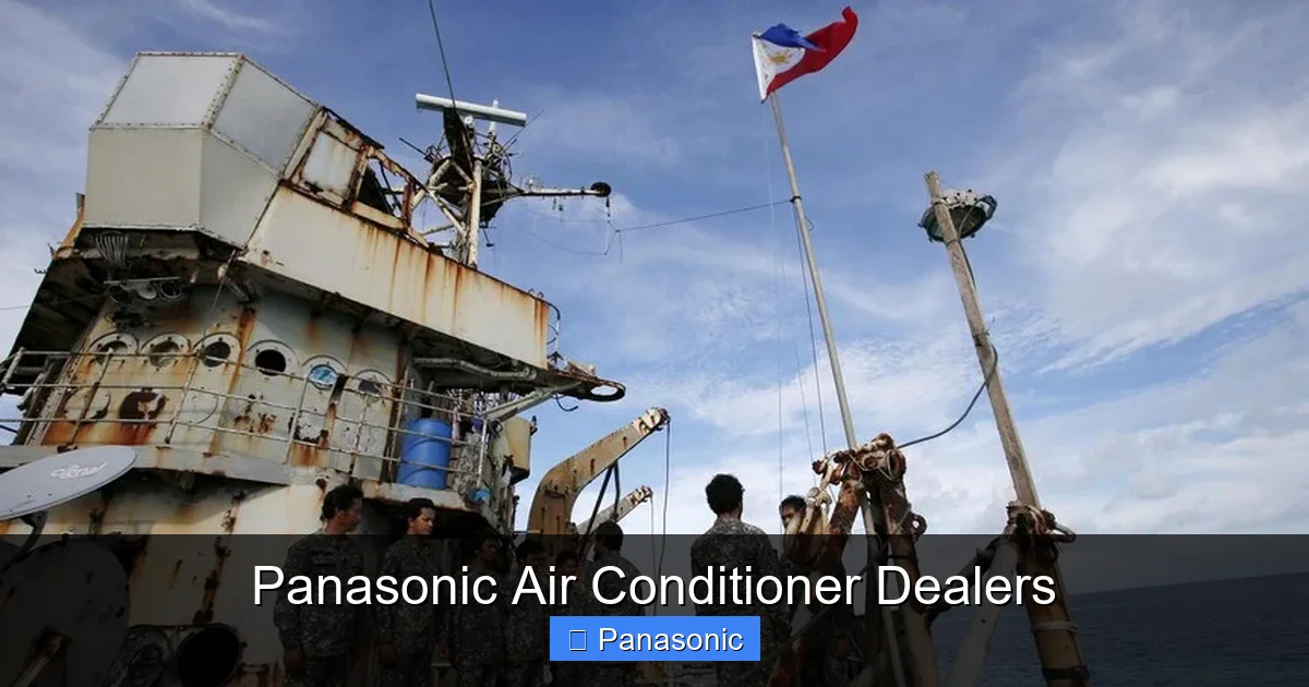 Panasonic Air Conditioner Dealers