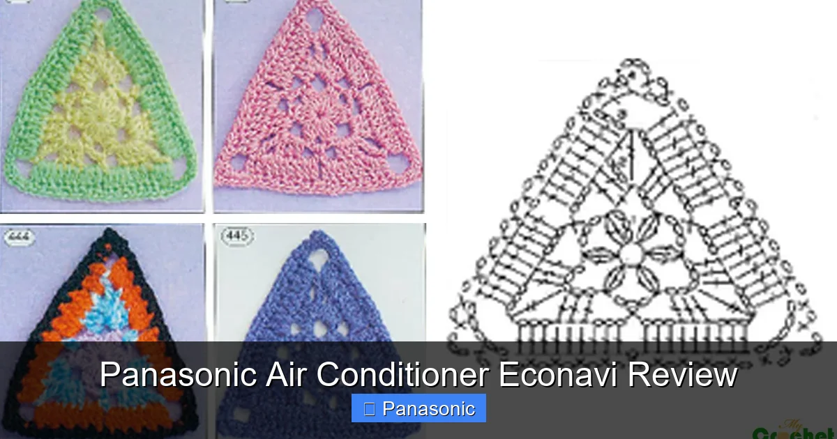 Panasonic Air Conditioner Econavi Review