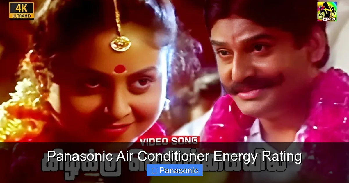 Panasonic Air Conditioner Energy Rating