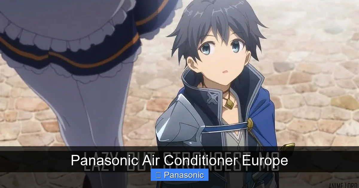 Panasonic Air Conditioner Europe