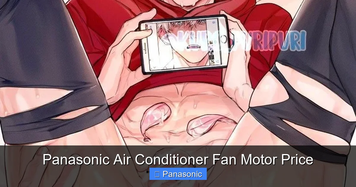 Panasonic Air Conditioner Fan Motor Price