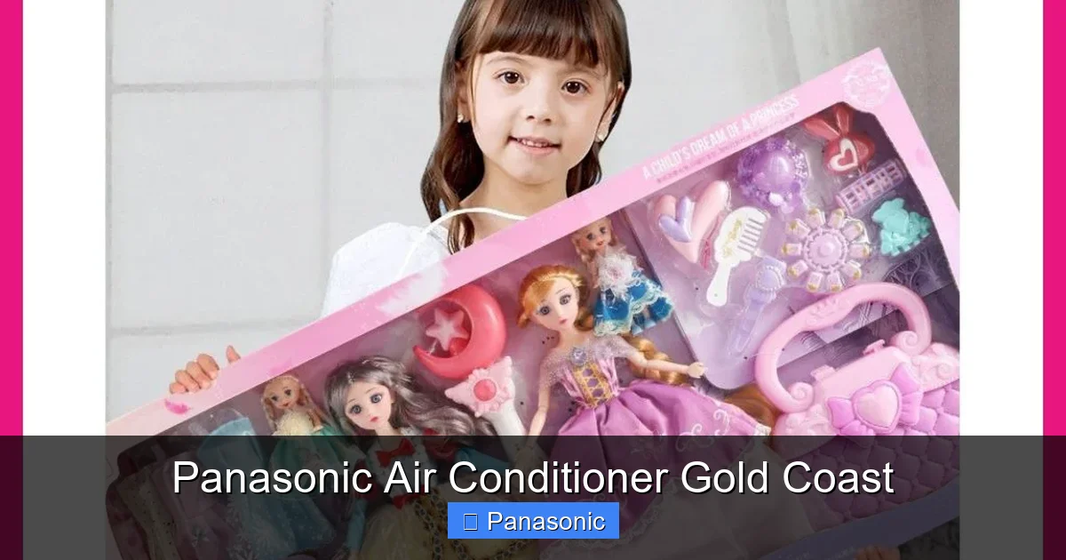 Panasonic Air Conditioner Gold Coast
