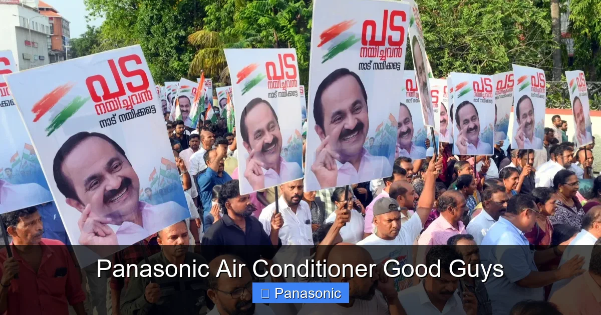 Panasonic Air Conditioner Good Guys
