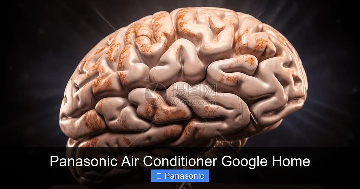 Panasonic Air Conditioner Google Home