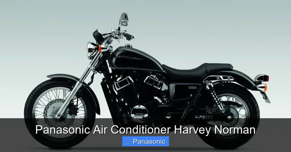 Panasonic Air Conditioner Harvey Norman