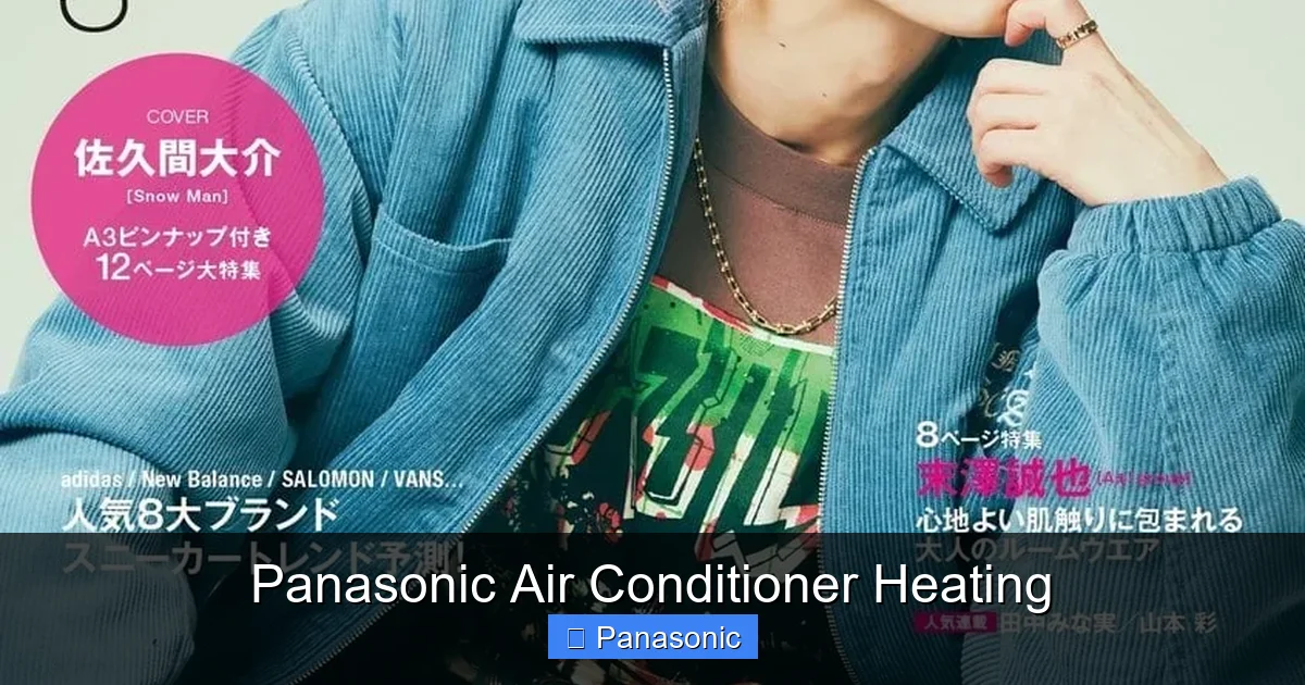 Panasonic Air Conditioner Heating