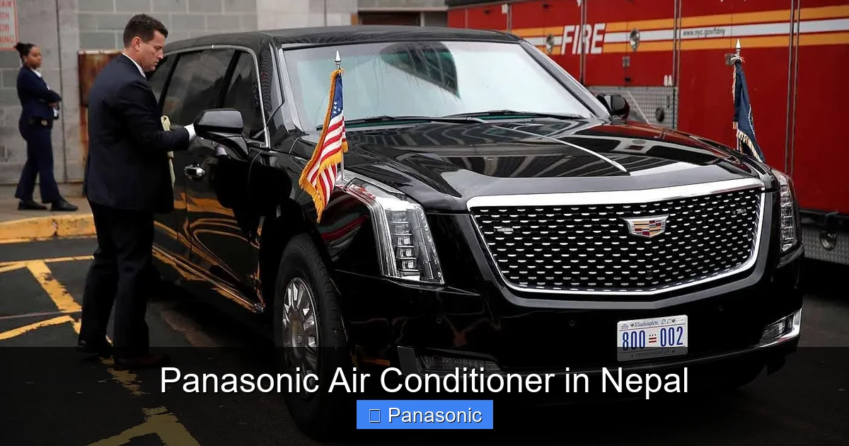 Panasonic Air Conditioner in Nepal
