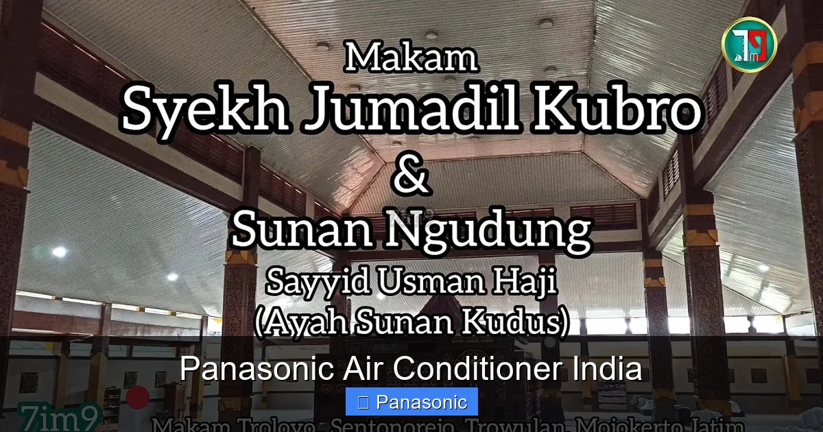 Panasonic Air Conditioner India