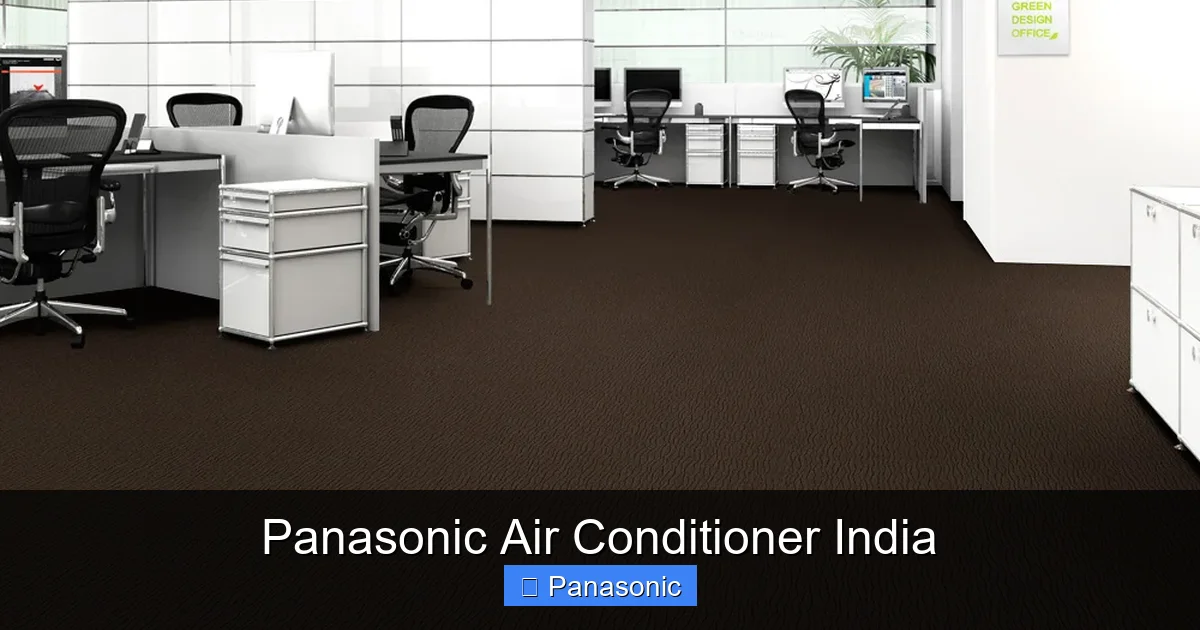 Panasonic Air Conditioner India