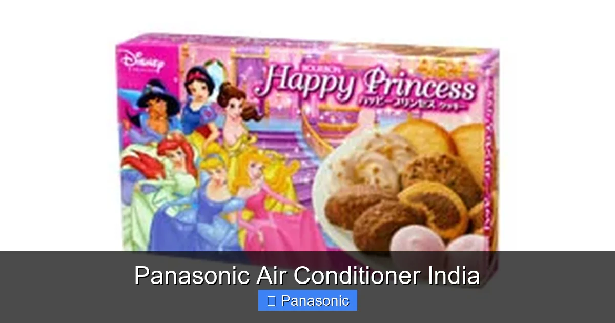 Panasonic Air Conditioner India