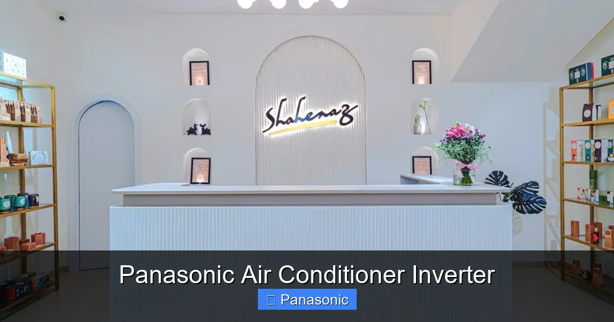 Panasonic Air Conditioner Inverter