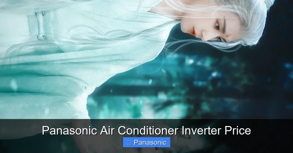 Panasonic Air Conditioner Inverter Price