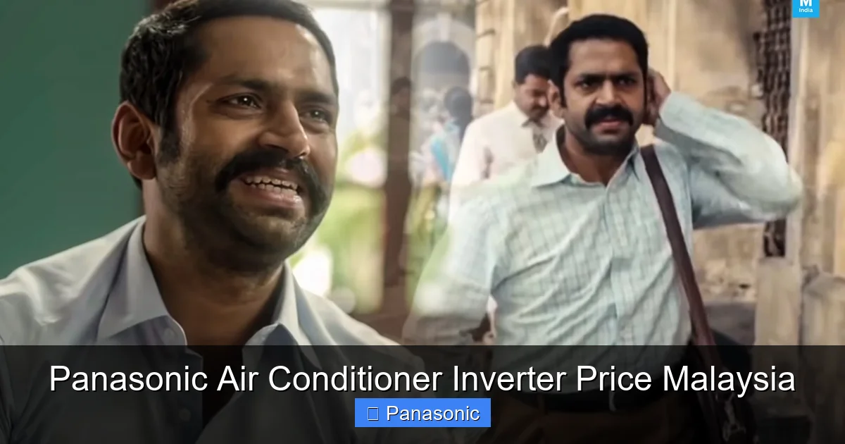Panasonic Air Conditioner Inverter Price Malaysia