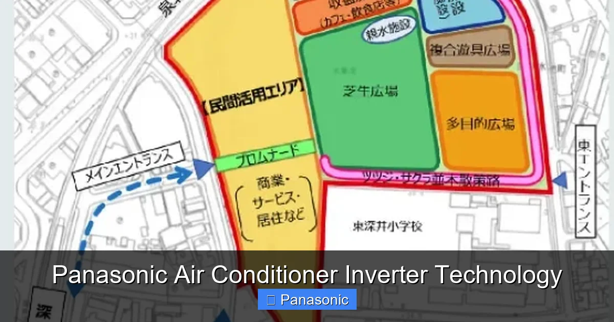 Panasonic Air Conditioner Inverter Technology