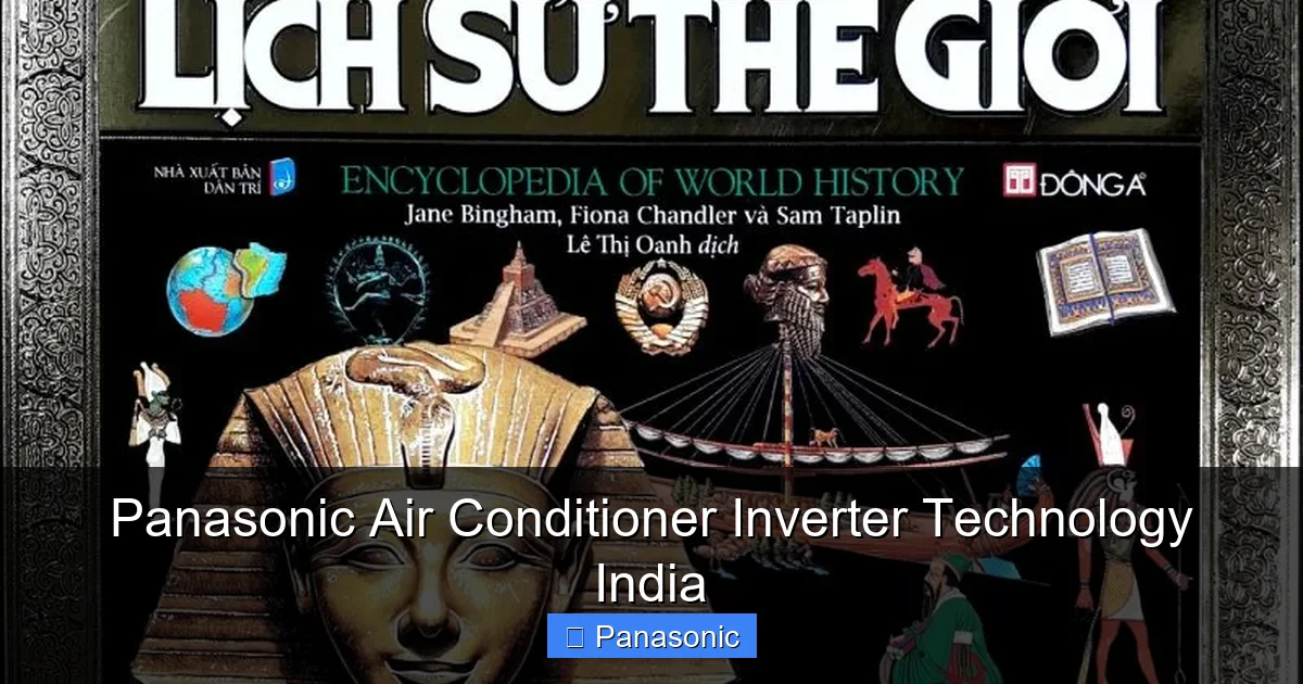 Panasonic Air Conditioner Inverter Technology India