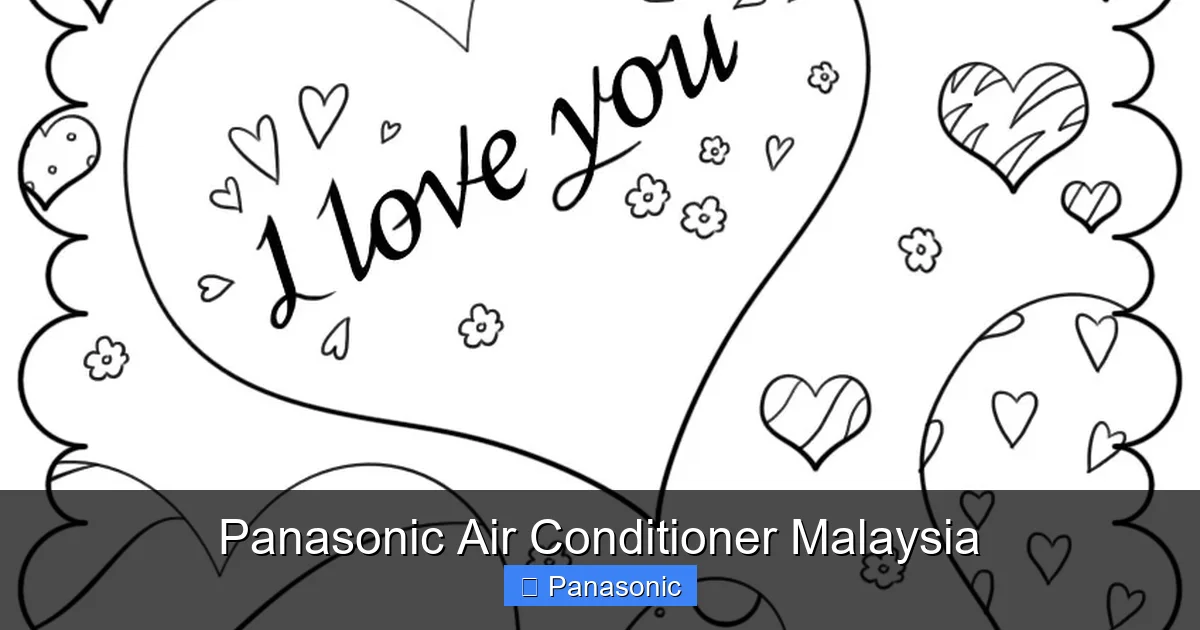 Panasonic Air Conditioner Malaysia
