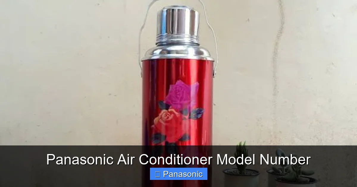 Panasonic Air Conditioner Model Number