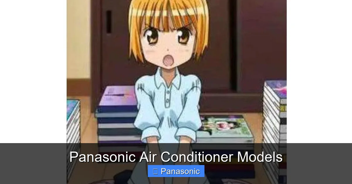 Panasonic Air Conditioner Models