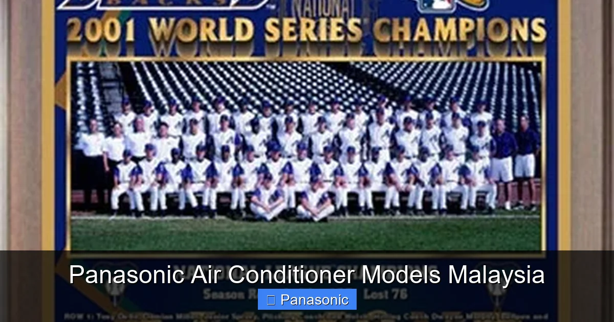 Panasonic Air Conditioner Models Malaysia