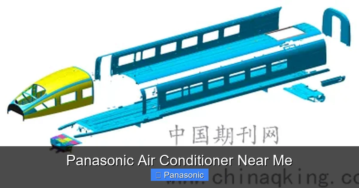 Panasonic Air Conditioner Near Me