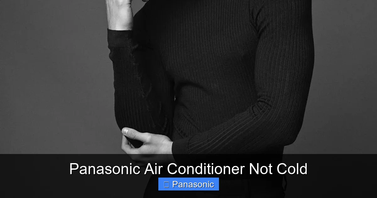 Panasonic Air Conditioner Not Cold